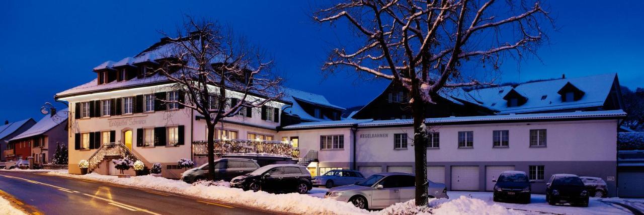 Landgasthof Schwanen Felben Екстериор снимка